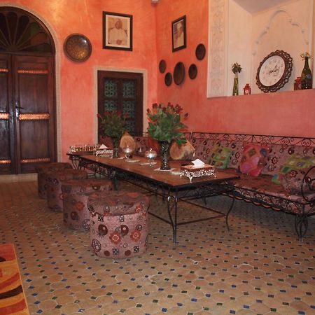 Riad Anass Al Ouali Fes Exterior photo