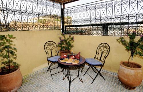 Riad Anass Al Ouali Fes Exterior photo