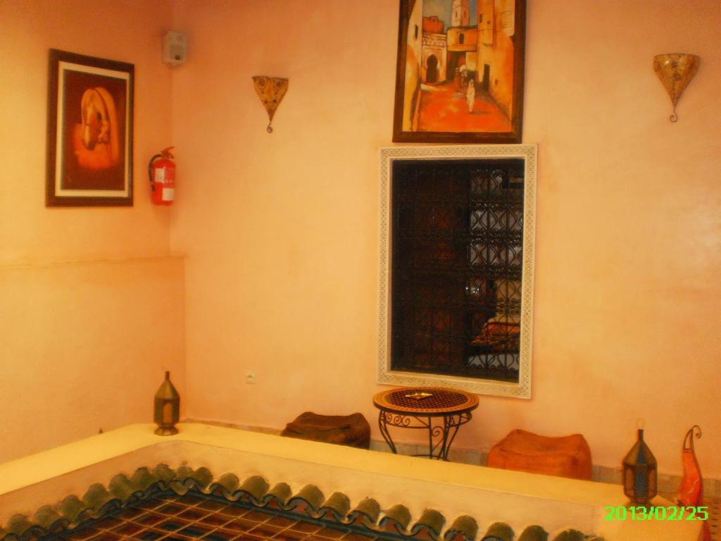 Riad Anass Al Ouali Fes Room photo