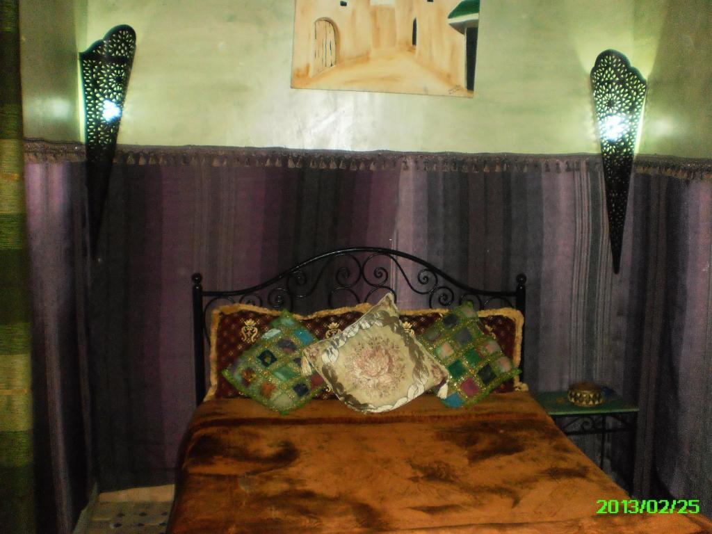 Riad Anass Al Ouali Fes Exterior photo