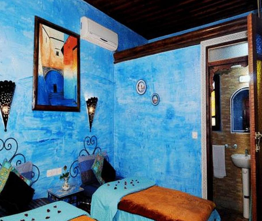 Riad Anass Al Ouali Fes Room photo