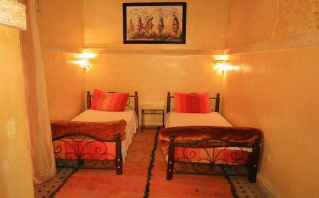 Riad Anass Al Ouali Fes Room photo