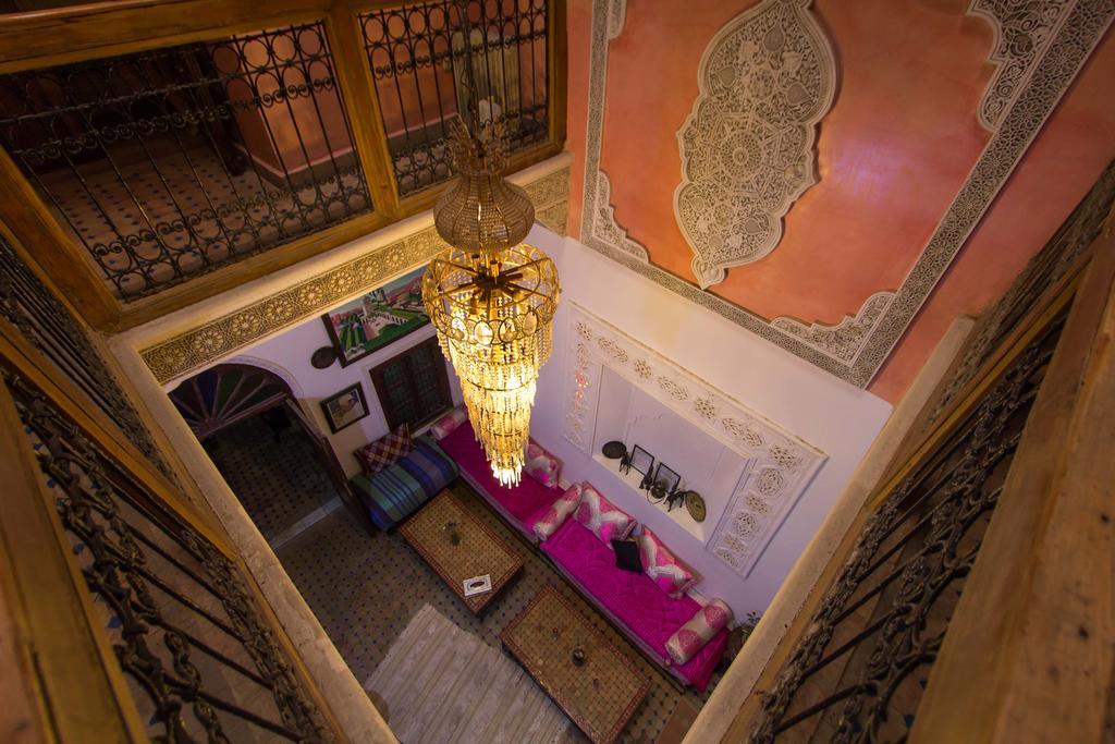 Riad Anass Al Ouali Fes Exterior photo