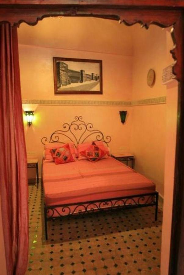 Riad Anass Al Ouali Fes Room photo