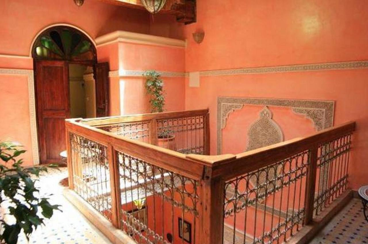 Riad Anass Al Ouali Fes Room photo